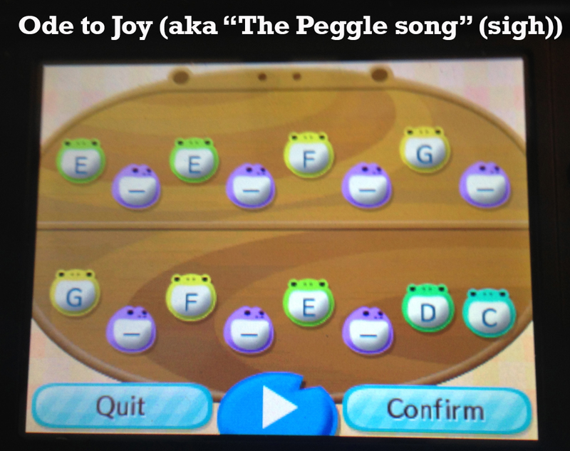 Illustration for article titled How To Compose A Great Town Theme Song In Animal Crossing: New Leaf
